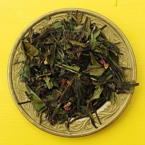 Tamerlan thé blanc aromatisé - en vente
