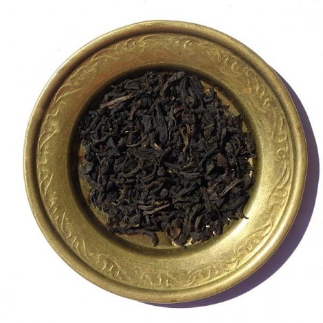 Thé fumé BIO Thé noir de Chine Lapsang Souchong BIO