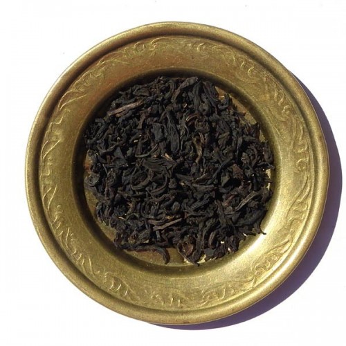 Thé fumé BIO Thé noir de Chine Lapsang Souchong BIO