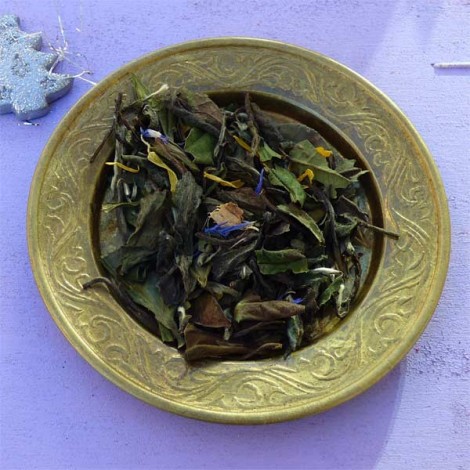 L’étoile du berger, thé blanc en vente