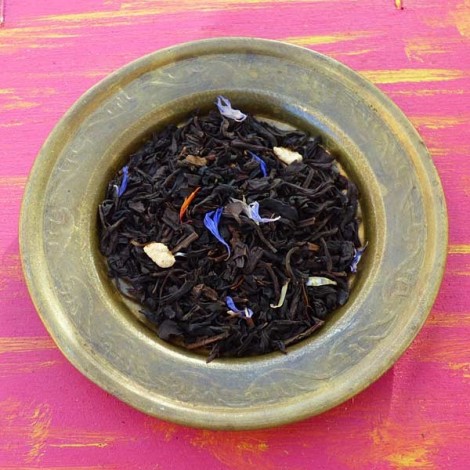 Tourbillon, thé noir Chine et thé fumé en vente en ligne