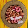 Tisane fruitée, glacée. Jolie, Jolie