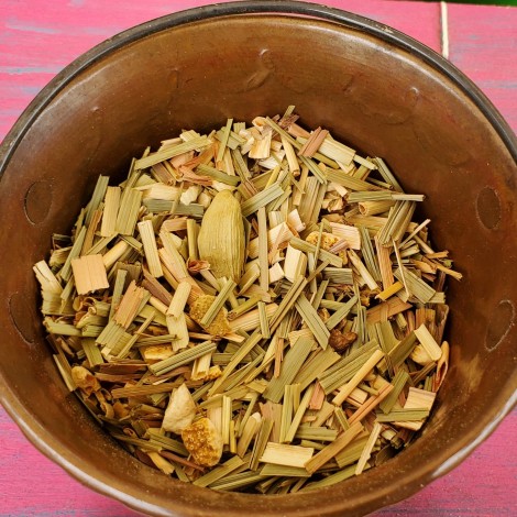 Infusion "Douceur Afghane"