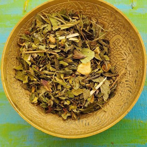 Tisane détente Somnus BIO