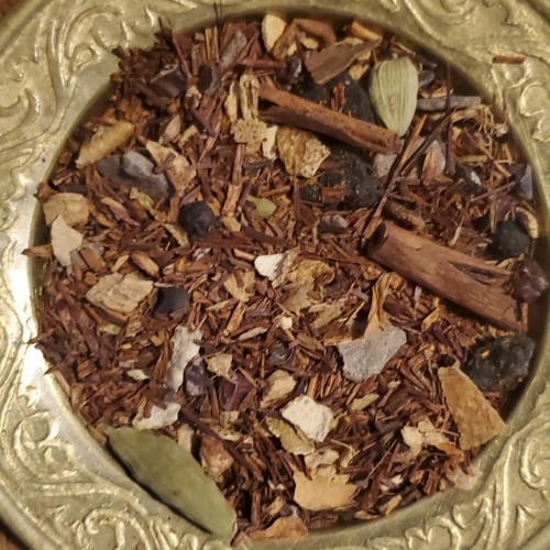 Happy Rooibos ! si chaleureux!!!