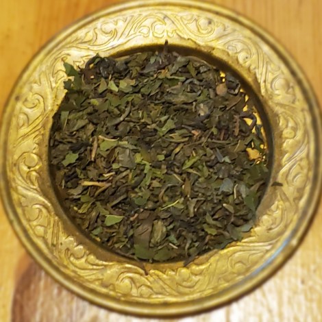Jardin D’areski - Thé vert Menthe