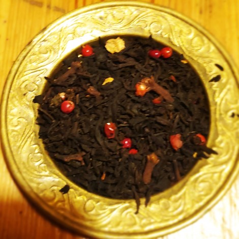 Thé Chaï force et saveurs des épices