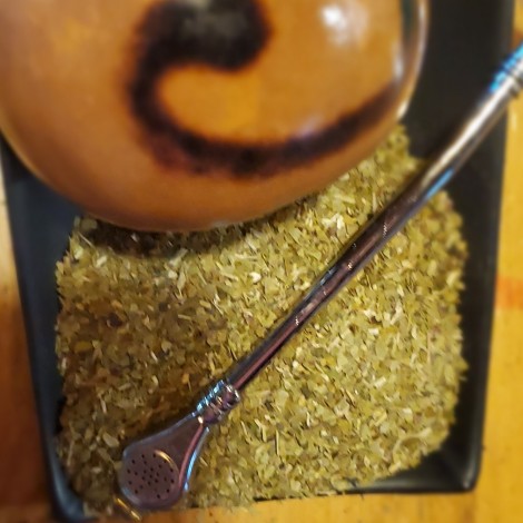 Maté vert d'Argentine BIO 